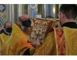 Неделя 26-я по Пятидесятнице. Свт. Николая, архиепископа Мир Ликийских, Чудотворца.