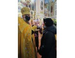 Неделя 26-я по Пятидесятнице. Свт. Николая, архиепископа Мир Ликийских, Чудотворца.
