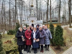 Посещение Свято-Успенской Жировичской обители