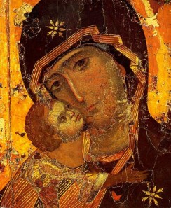 Празднование Владимирской иконы Пресвятой Богородицы