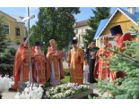 День памяти святителя и чудотворца Николая. Престольный праздник