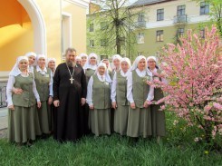 Духовник сестричества – протоиерей Петр Мирочник