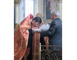 Поздравляем отца Алексея Рутича с Днём Ангела!