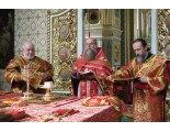 Празднование перенесения мощей святителя Николая Чудотворца