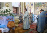 Чин погребения Пресвятой Владычицы нашей Богородицы и Приснодевы Марии