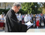 Концерт духовной музыки «Наследие святое» состоялся в городе Бресте