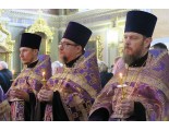 Богослужение в Неделю Торжества Православия