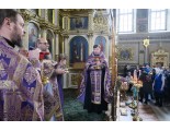 Богослужение в Неделю Торжества Православия