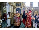 Престольный праздник храма святителя Николая Чудотворца