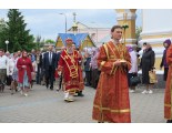 Престольный праздник храма святителя Николая Чудотворца