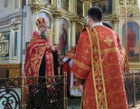 Поздравление диакону Димитрию Грицуку с Днём Ангела