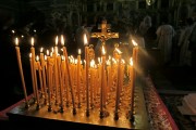Поминовение усопших в Димитриевскую родительскую субботу