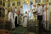 Поздравляем протодиакона Михаила с Днём Ангела!
