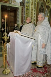 «Не бойся крестить Меня, ибо Я пришел спасти Адама первозданного!»