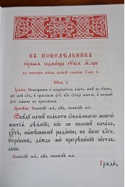 «Откуду начну плакати…?»