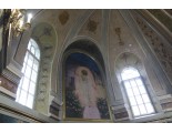 Архиерейское богослужение в Свято-Николаевском Братском храме в понедельник Светлой седмицы