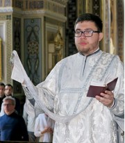 Поздравляем диакона Димитрия с Днём Ангела!