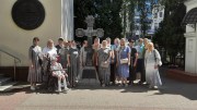 Паломничество творческой группы
