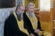 Святые первоверховные апостолы Петре и Павле, молите Бога о нас.