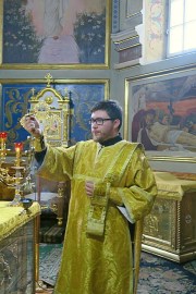 БОГОСЛУЖЕНИЕ В НЕДЕЛЮ 7-Ю ПО ПЯТИДЕСЯТНИЦЕ. ПАМЯТЬ СВЯТЫХ ОТЦОВ ШЕСТИ ВСЕЛЕНСКИХ СОБОРОВ.