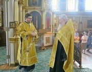 ДЕНЬ ПАМЯТИ ПРОРОКА ИЛИИ И ОБРЕТЕНИЕ МОЩЕЙ ПРЕПОДОБНОМУЧЕНИКА АФАНАСИЯ БРЕСТСКОГО