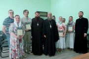 Первый выпуск катехизаторских курсов