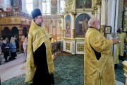Богослужение Недели 18-й по Пятидесятнице