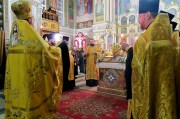 Богослужение Недели 28-й по Пятидесятнице. Святых праотец