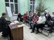 Лекция о Крещении Господнем