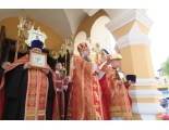 День памяти святителя и чудотворца Николая. Престольный праздник