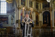 Богослужение в среду 3-й седмицы Великого Поста