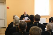 Собрание духовенства Брестского городского благочиния