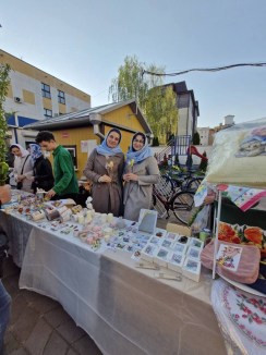 Вербный кирмаш