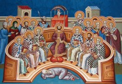 Неделя 7-я по Пасхе, святых отцов I Вселенского Собора