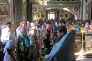 Молебен на начало нового учебного года