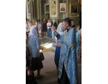 Молебен на начало нового учебного года