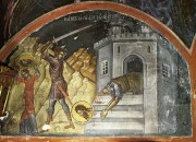 УСЕКНОВЕНИЕ ГЛАВЫ ПРОРОКА, ПРЕДТЕЧИ И КРЕСТИТЕЛЯ ГОСПОДНЯ ИОАННА