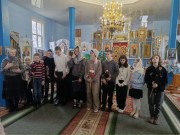 Предрождественская поездка кукольного театра
