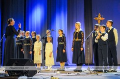 Волшебный свет Рождества Христова