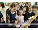 Волшебный свет Рождества Христова