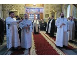 По пло́ти обре́зание Господа Бога и Спасителя нашего Иисуса Христа; Свт. Васи́лия Великого, архиепископа Кесарии Каппадокийской (379)