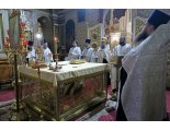По пло́ти обре́зание Господа Бога и Спасителя нашего Иисуса Христа; Свт. Васи́лия Великого, архиепископа Кесарии Каппадокийской (379)