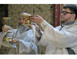 По пло́ти обре́зание Господа Бога и Спасителя нашего Иисуса Христа; Свт. Васи́лия Великого, архиепископа Кесарии Каппадокийской (379)