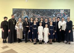 Рождественские встречи