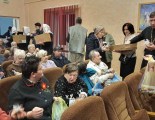 Дарите Рождественский свет
