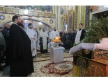 КРЕЩЕНИЕ ГОСПОДА БОГА И СПАСА НАШЕГО ИИСУСА ХРИСТА