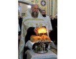 КРЕЩЕНИЕ ГОСПОДА БОГА И СПАСА НАШЕГО ИИСУСА ХРИСТА