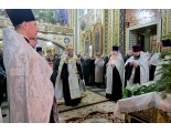 КРЕЩЕНИЕ ГОСПОДА БОГА И СПАСА НАШЕГО ИИСУСА ХРИСТА