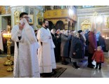 КРЕЩЕНИЕ ГОСПОДА БОГА И СПАСА НАШЕГО ИИСУСА ХРИСТА