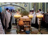 КРЕЩЕНИЕ ГОСПОДА БОГА И СПАСА НАШЕГО ИИСУСА ХРИСТА